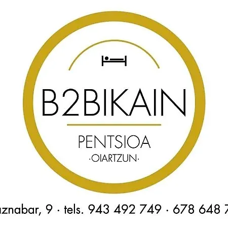B2bikain Hss00895 Hotell *