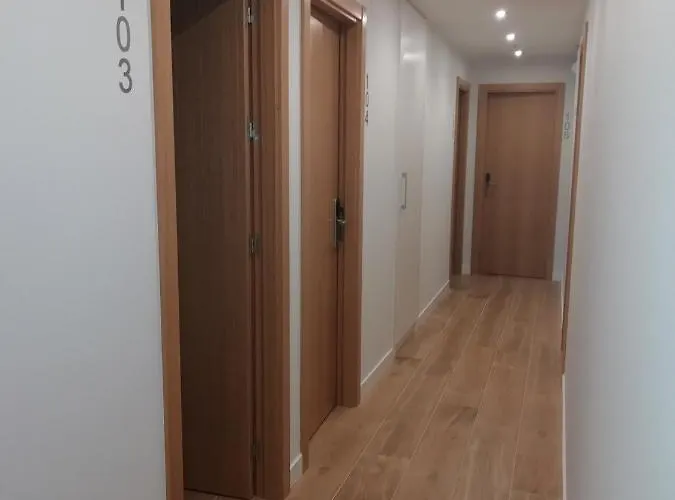 فندق B2bikain Hss00895